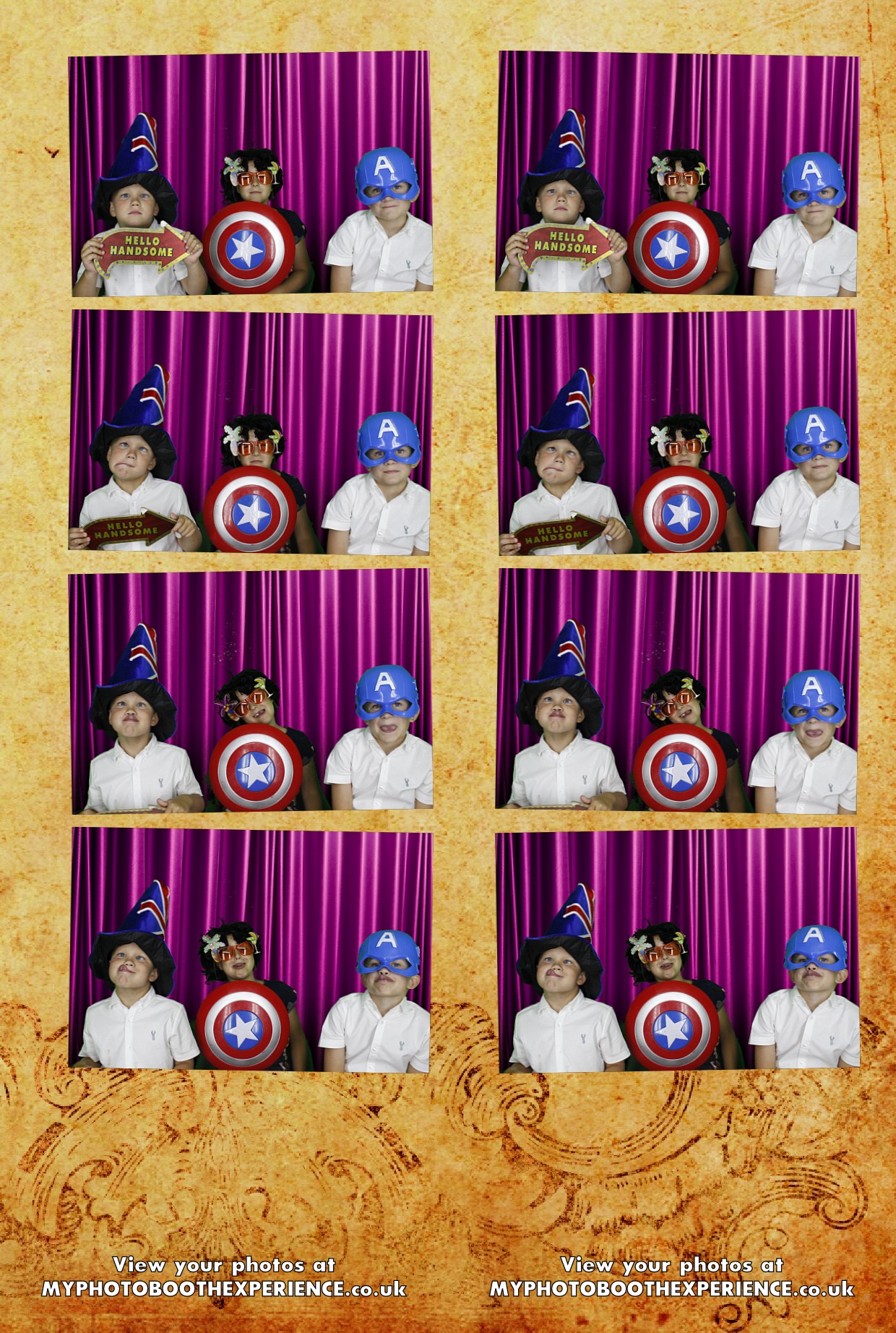 Stephanie & Martins Wedding | View more photos from the event at gallery.myphotoboothexperience.co.uk/u/MyPhotoBoothExperienceLtd/Stephanie-Martins-Wedding